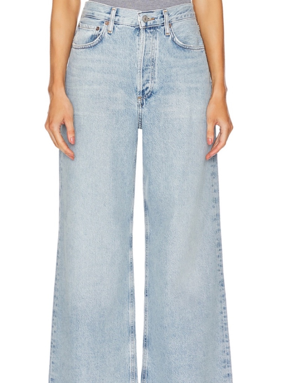 Agolde Dame Jeans